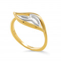 Charlotte Silver Ring ZR-7523/G #1