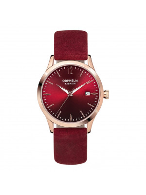 Suede Watch OF714821 #1