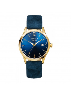 Suede Watch OF714823 #1