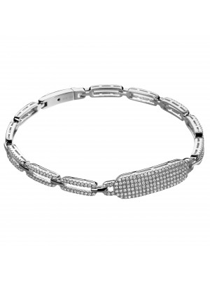 Orphelia Silver Bracelet ZA-1003 #1
