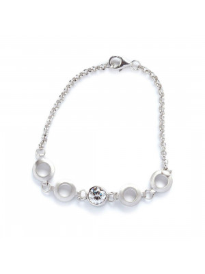 Orphelia Silver Bracelet ZA-1008 #1