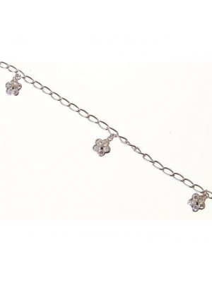 Orphelia® Child's Sterling Silver Bracelet - Silver ZA-1632