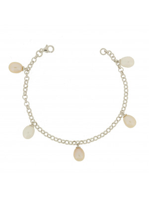 Orphelia Silver Bracelet ZA-1694 #1