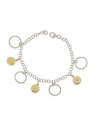 Orphelia Silver Bracelet ZA-1754 #1