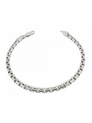 Orphelia® Women's Sterling Silver Bracelet - Silver ZA-1774
