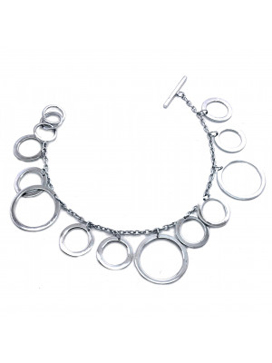Orphelia Women's Silver Bracelet ZA-1782