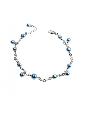 Orphelia Silver Bracelet ZA-1810 #1