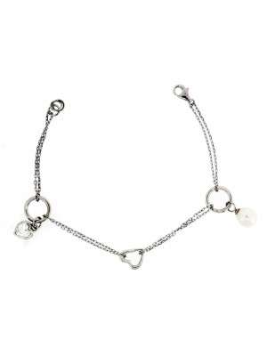 Orphelia Silver Bracelet ZA-1813 #1