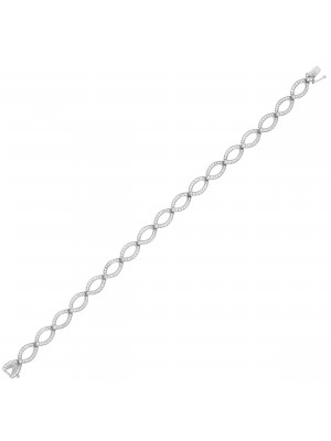 Orphelia Silver Bracelet ZA-1872 #1