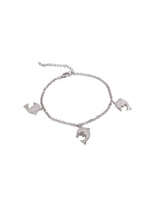 Orphelia Silver Bracelet ZA-1877 #1