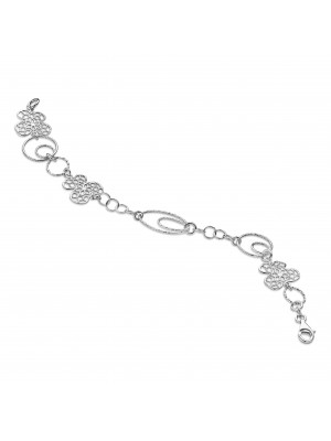 Orphelia Silver Bracelet ZA-1971 #1