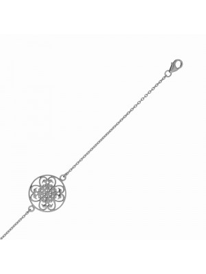 Orphelia Silver Bracelet ZA-6035/3 #1