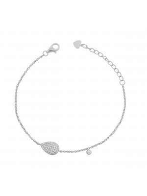 Orphelia Silver Bracelet ZA-7051 #1
