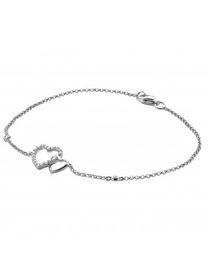 Orphelia Silver Bracelet ZA-7053 #1