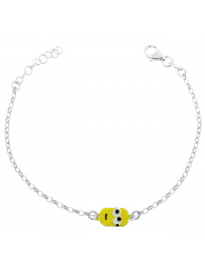 Silver Bracelet ZA-7135 #1