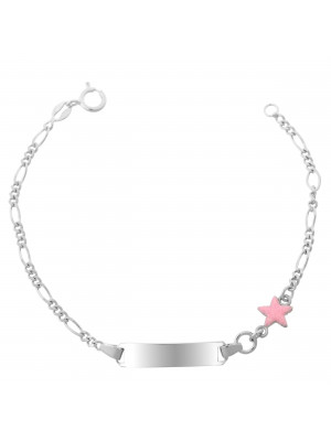 Silver Bracelet ZA-7138 #1