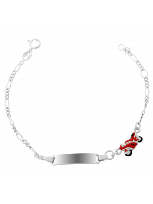 Sterling Silver Bracelet ZA-7153 #1