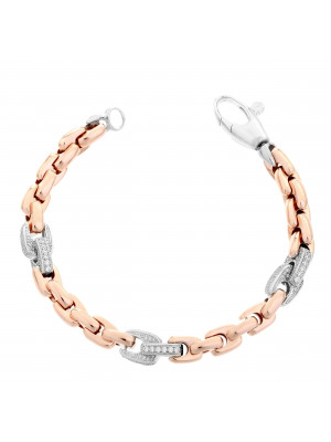 Orphelia Silver Bracelet ZA-7158 #1