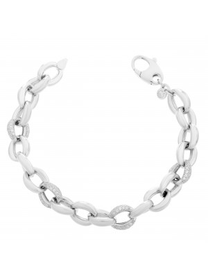 Orphelia Silver Bracelet ZA-7175 #1