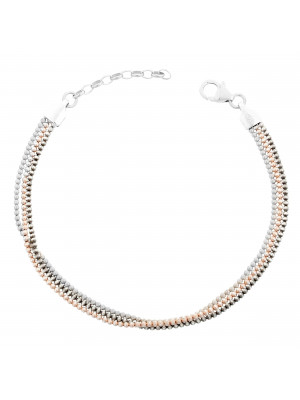 Silver Bracelet ZA-7203 #1