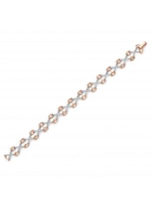 Orphelia Silver Bracelet ZA-7212 #1