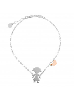 Lyra Silver Bracelet ZA-7390 #1