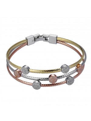 Silver Bracelet ZA-7413 #1