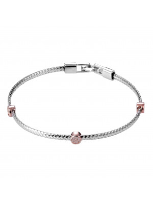 Silver Bracelet ZA-7415 #1