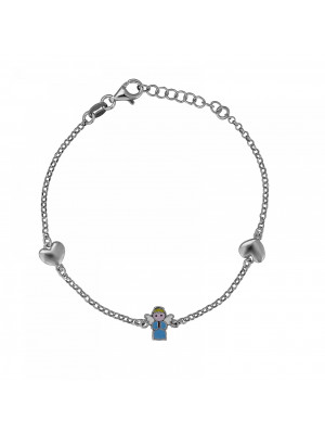Silver Bracelet ZA-7456 #1