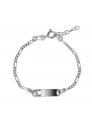Silver Bracelet ZA-7457 #1