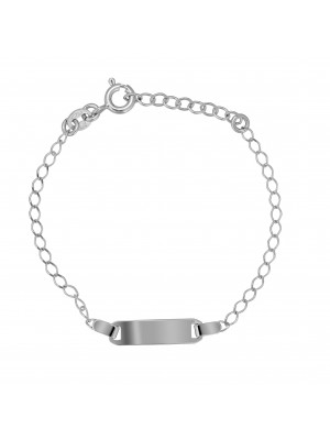 Silver Bracelet ZA-7458 #1