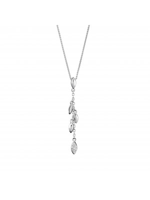 Orphelia Loana Silver Chain With Pendant ZH-7505 #1