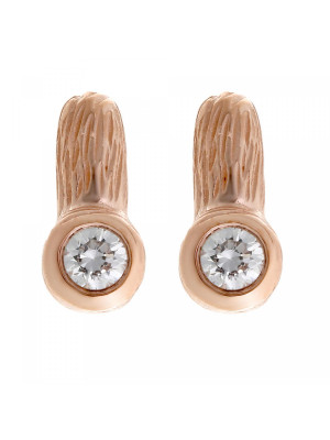 Orphelia Silver Stud Earrings ZO-6025/1 #1