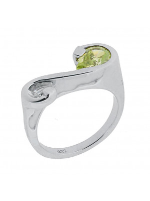 Women's Sterling Silver Ring - Silver ZR-3382/1
