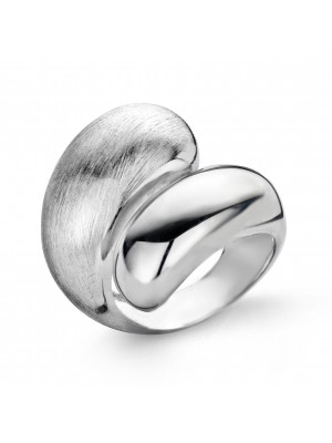Women's Sterling Silver Ring - Silver ZR-3869