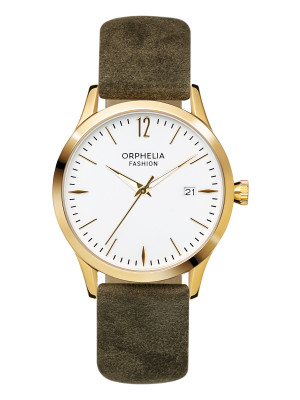 Orphelia Fashion Suede Watch OF714822 #1