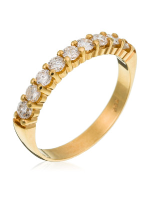 Yellow-gold 18k Ring RD-3009 #1