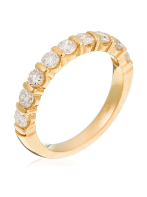 Yellow-gold 18k Ring RD-3013 #1