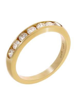 Yellow-Gold 18K Ring RD-3052 #1