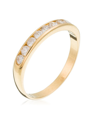 Yellow-gold 18k Ring RD-33078 #1