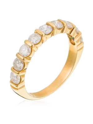 Yellow-gold 18k Ring RD-33079 #1