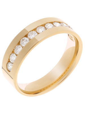 Yellow-gold 18k Ring RD-33186 #1