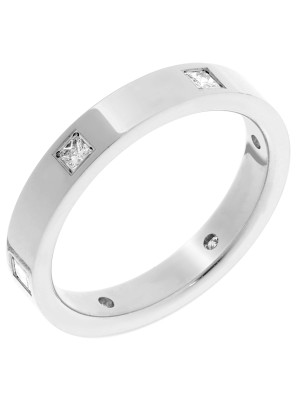 White-Gold 18K Ring RD-33330/1 #1