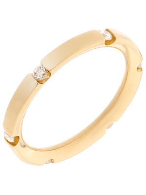 Yellow-Gold 18K Ring RD-33337 #1