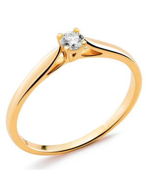 Yellow-gold 18k Ring RD-3917 #1