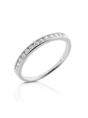 White-gold 18k Ring RD-3930/1 #1