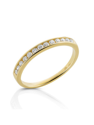 Yellow-gold 18k Ring RD-3930 #1