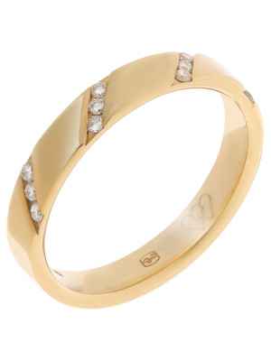 Yellow-Gold 18K Ring RD-B3806/DJ/12 #1