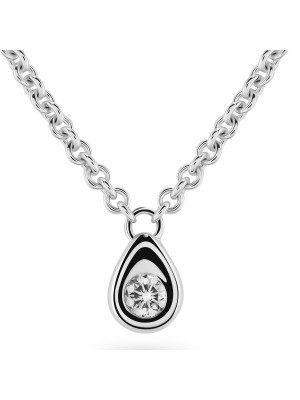 Orphelia Arina White-gold 18k Necklace TR-001 #1