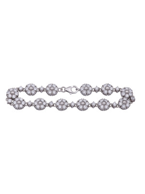 Orphelia Silver Bracelet ZA-1882 #1